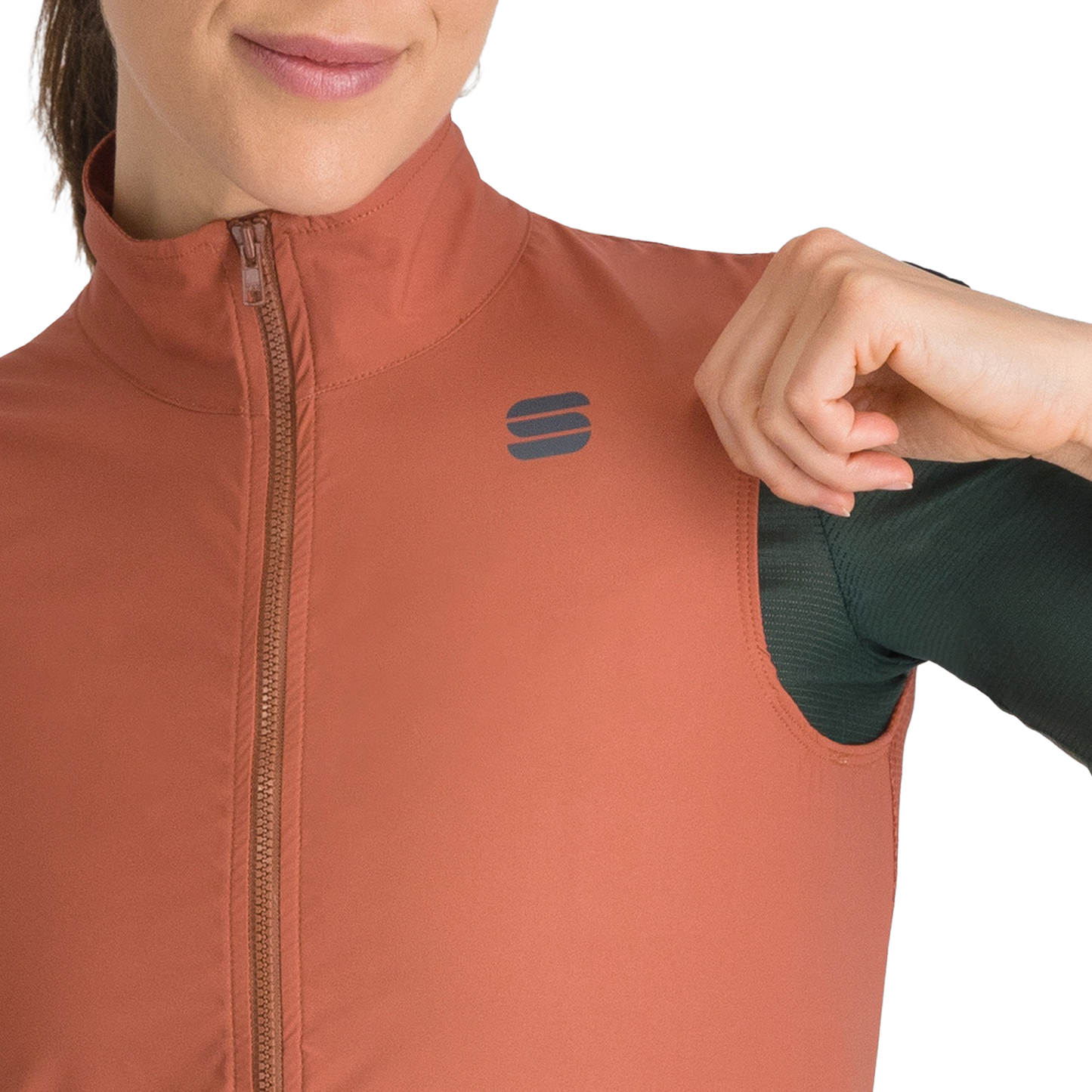 Damska kurtka Macnhes SPORTFUL PRO 2 Jacket Orange