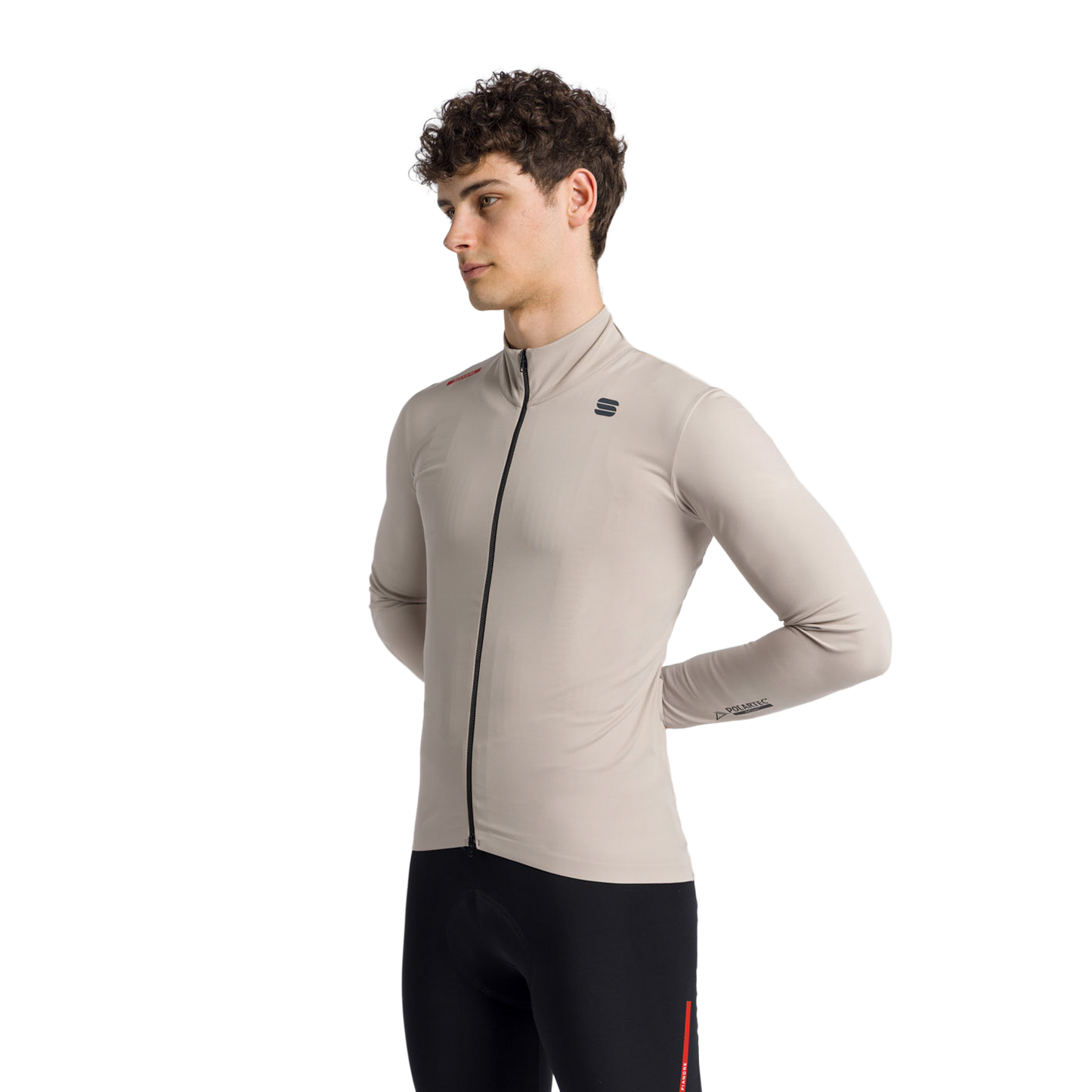 SPORTFUL FIANDRE SHIFT Kurtka beżowa
