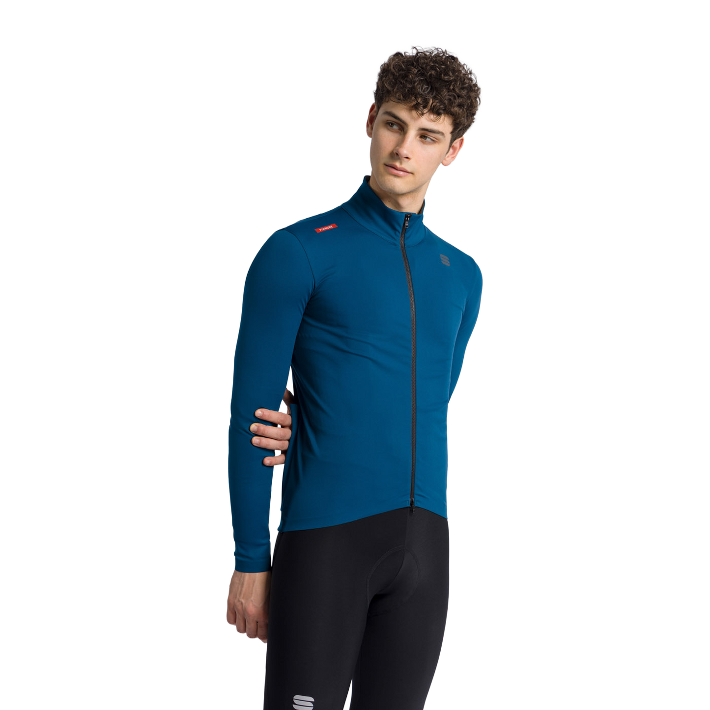 SPORTFUL FIANDRE SHIFT Kurtka niebieska