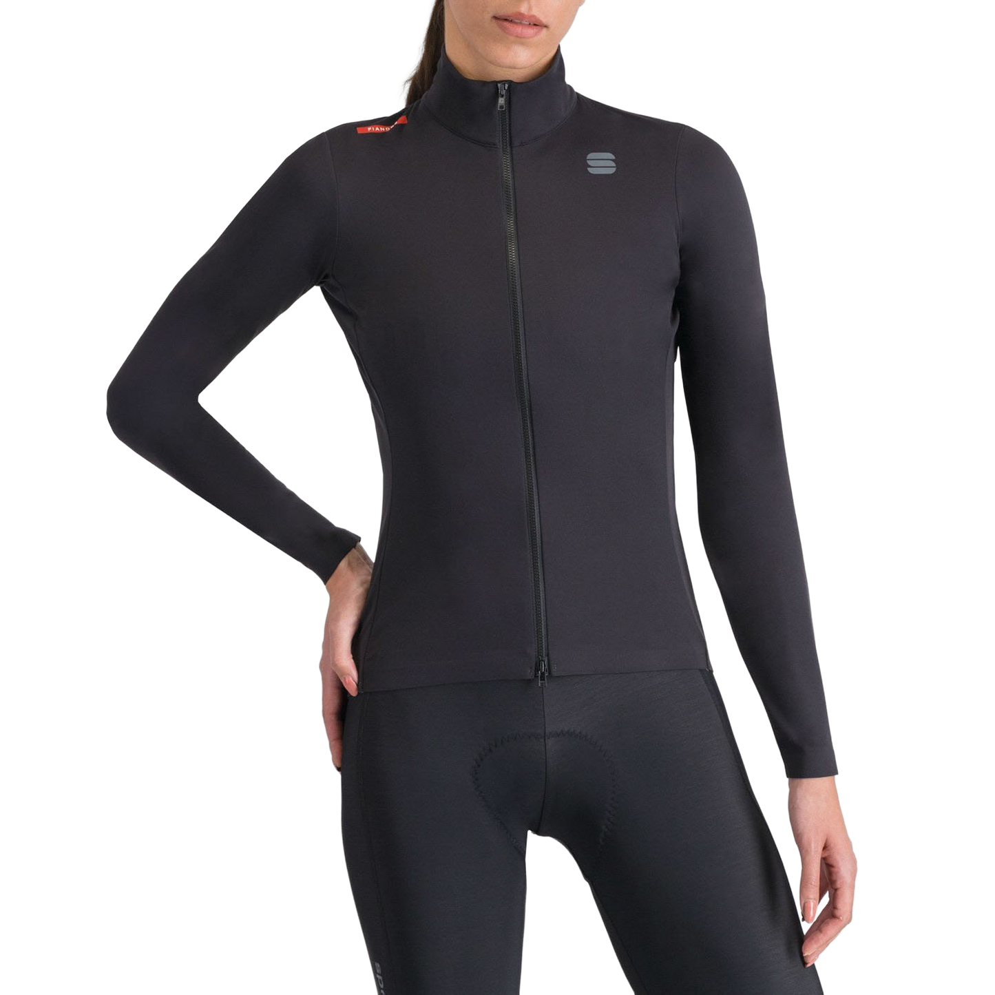 Women's SPORTFUL FIANDRE SHIFT Jacket Black