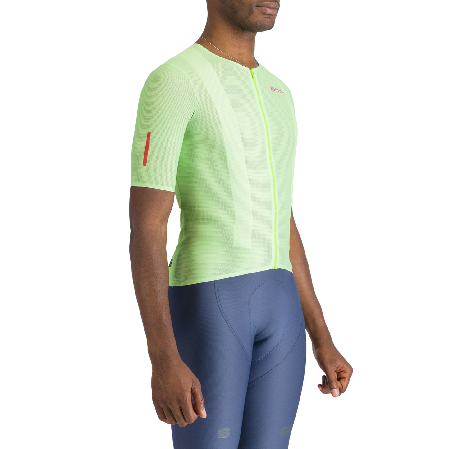 Koszulka z krótkim rękawem SPORTFUL LIGHT 2 Green