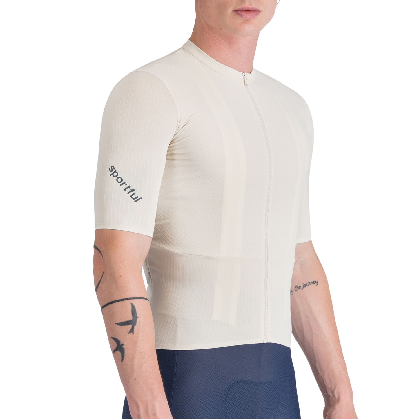 SPORTFUL HYPEREPIC Short Sleeve Jersey Cream