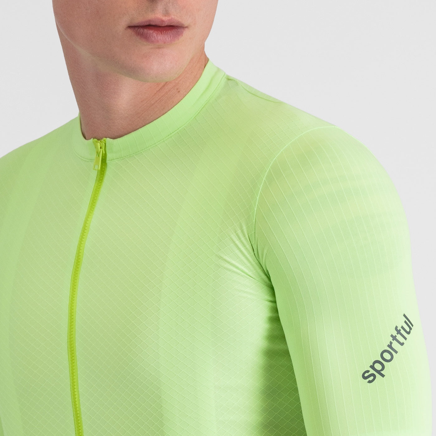 SPORTFUL HYPEREPIC Short Sleeve Jersey Green