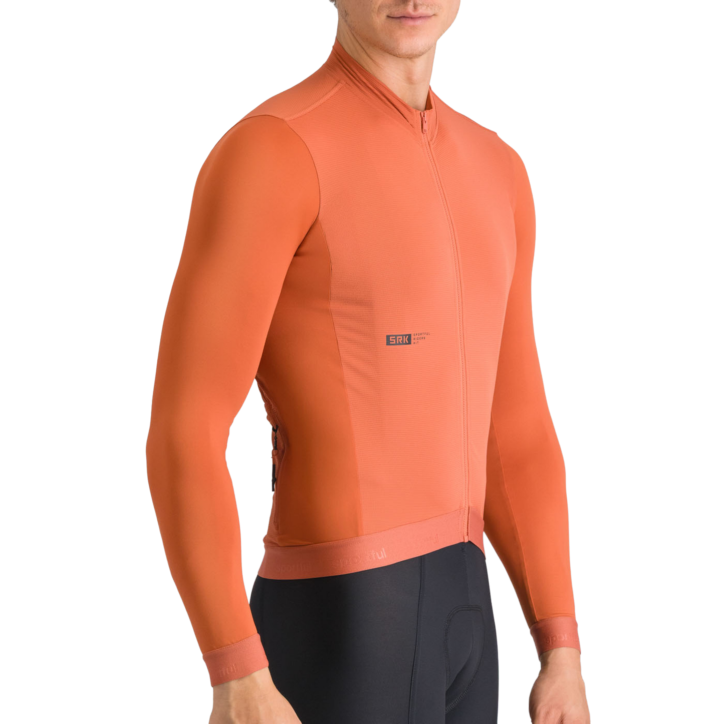 SPORTFUL SRK 2 Long Sleeve Jersey Orange