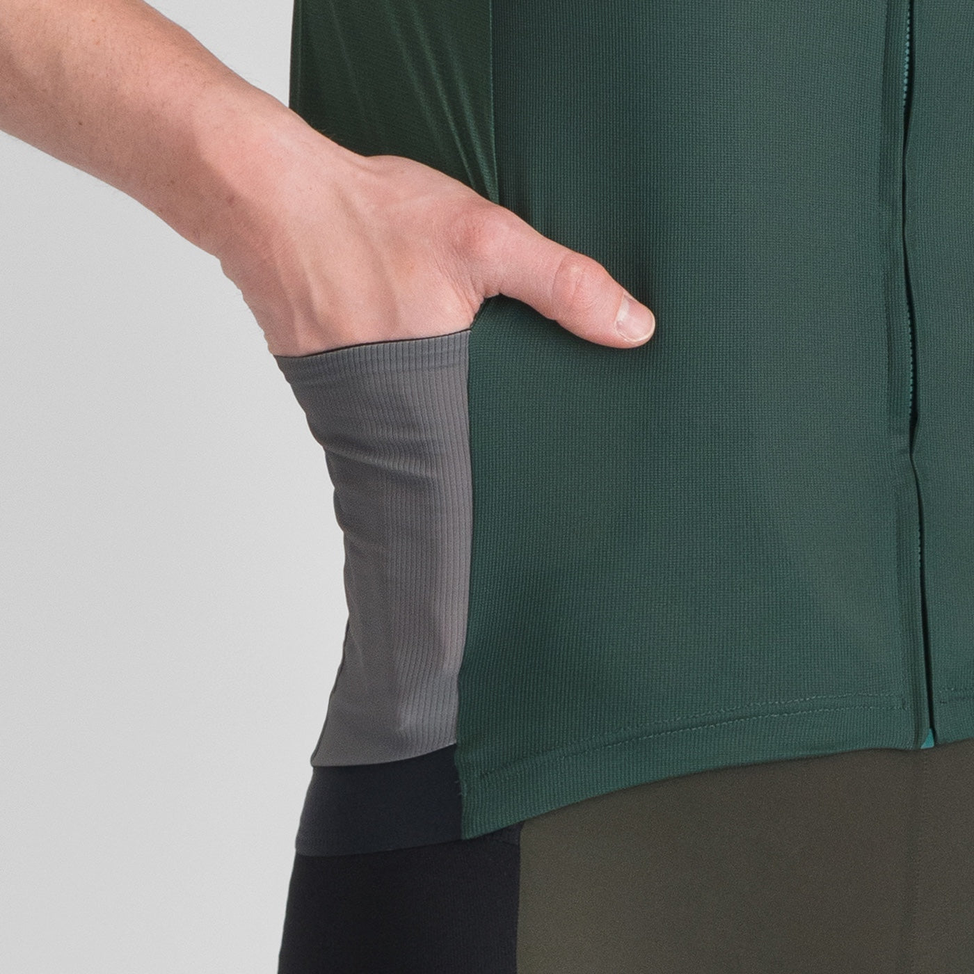 SPORTFUL SUPERGIARA 2 LOGO Koszulka z krótkim rękawem Khaki