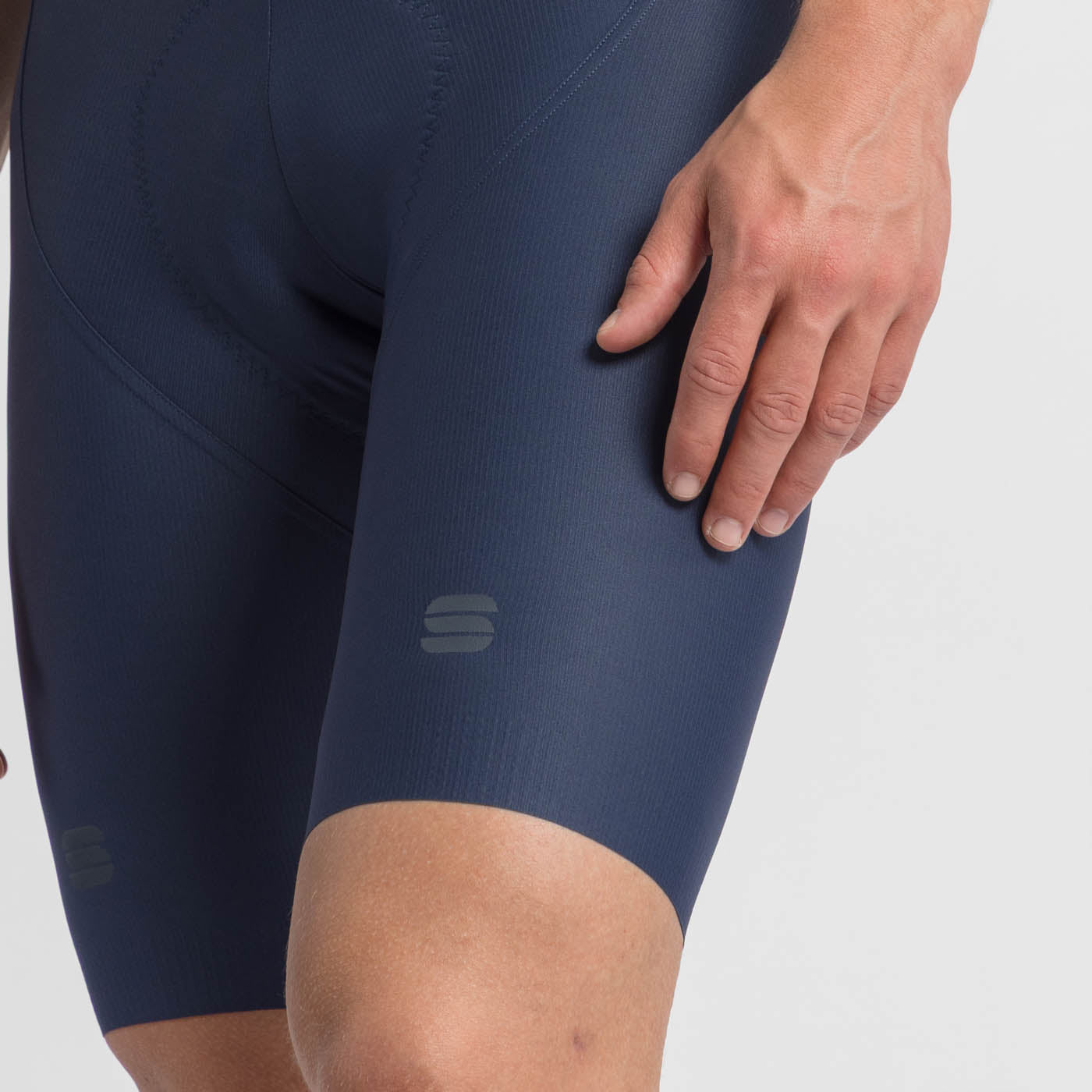 SPORTFUL LTD 2 Blue Bib Short