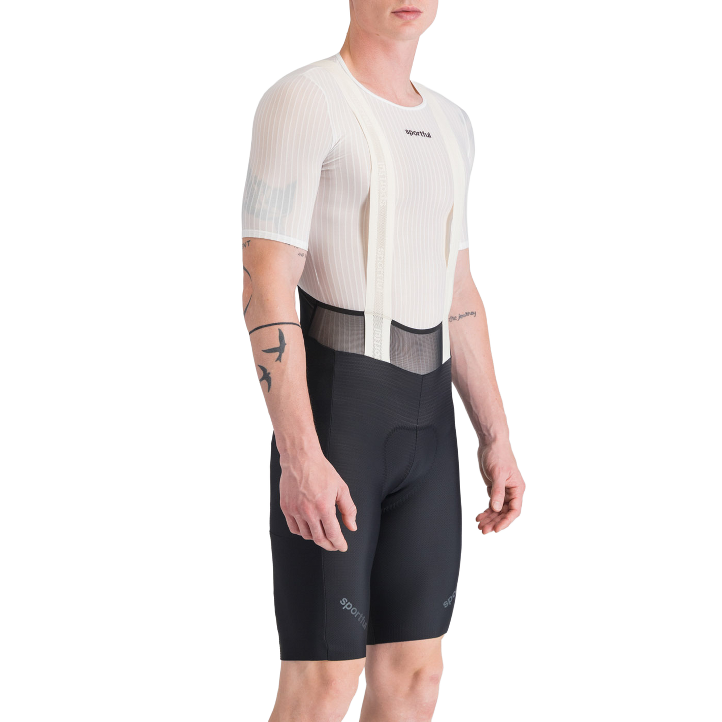 SPORTFUL HYPEREPIC Bib Tight czarny