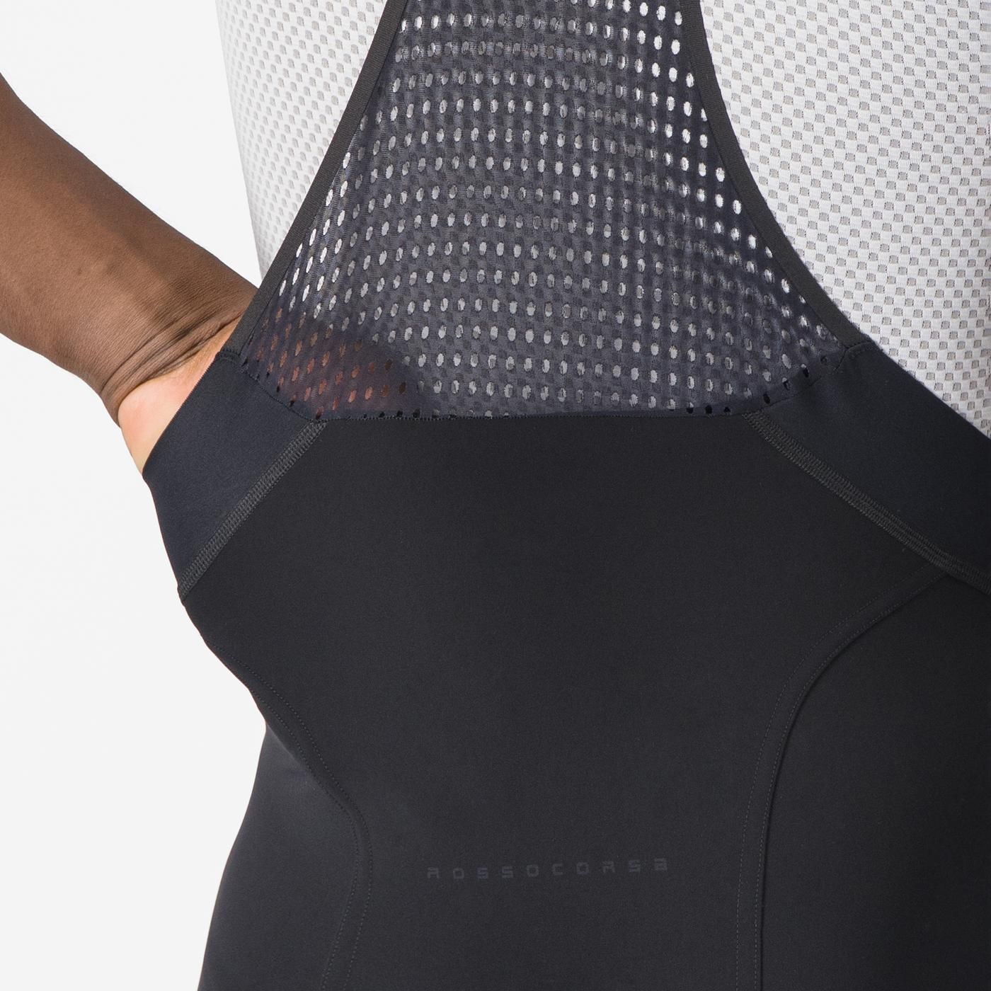 CASTELLI PREMIO EVO Bib Tight czarny