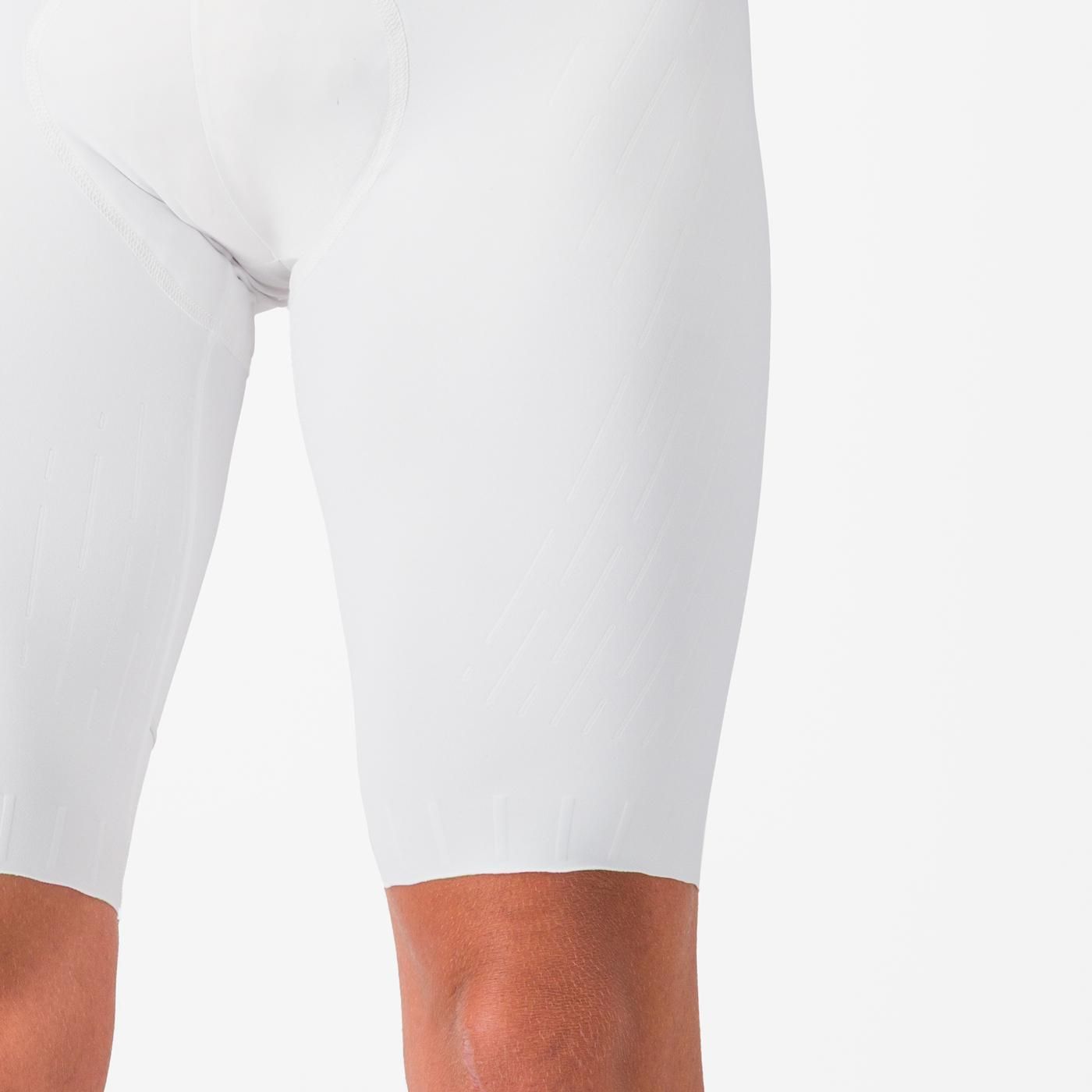 CASTELLI FREE AERO RACE Short S White