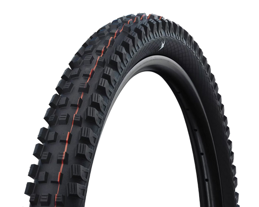 Opona SCHWALBE MAGIC MARY 27,5x2,40 GRAVITY PRO ADDIX SOFT Tubeless Ready, miękka