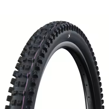 SCHWALBE TACKY CHAN GRAVITY PRO ULTRA SOFT RADIAL 29x2.50 Opona bezdętkowa, miękka, czarna