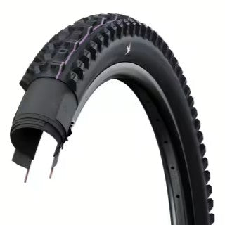 SCHWALBE TACKY CHAN GRAVITY PRO ULTRA SOFT RADIAL 29x2.50 Tubeless Ready Soft Black tire