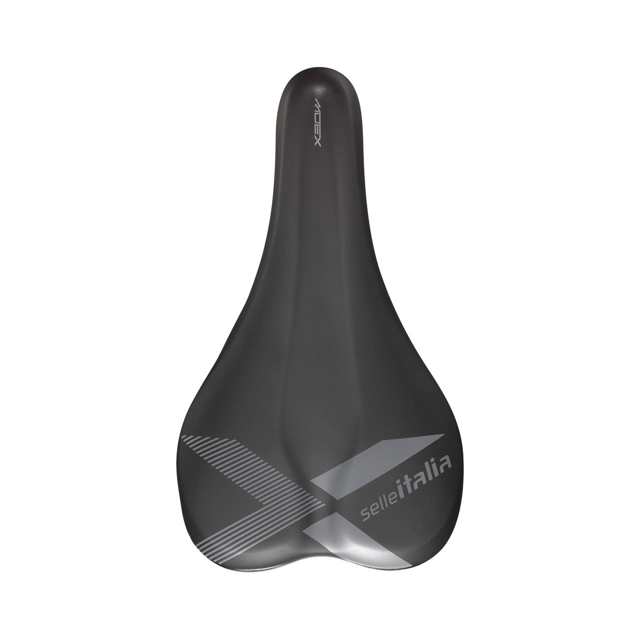 Saddle SELLE ITALIA X-BOW S2 145 mm Steel Rails