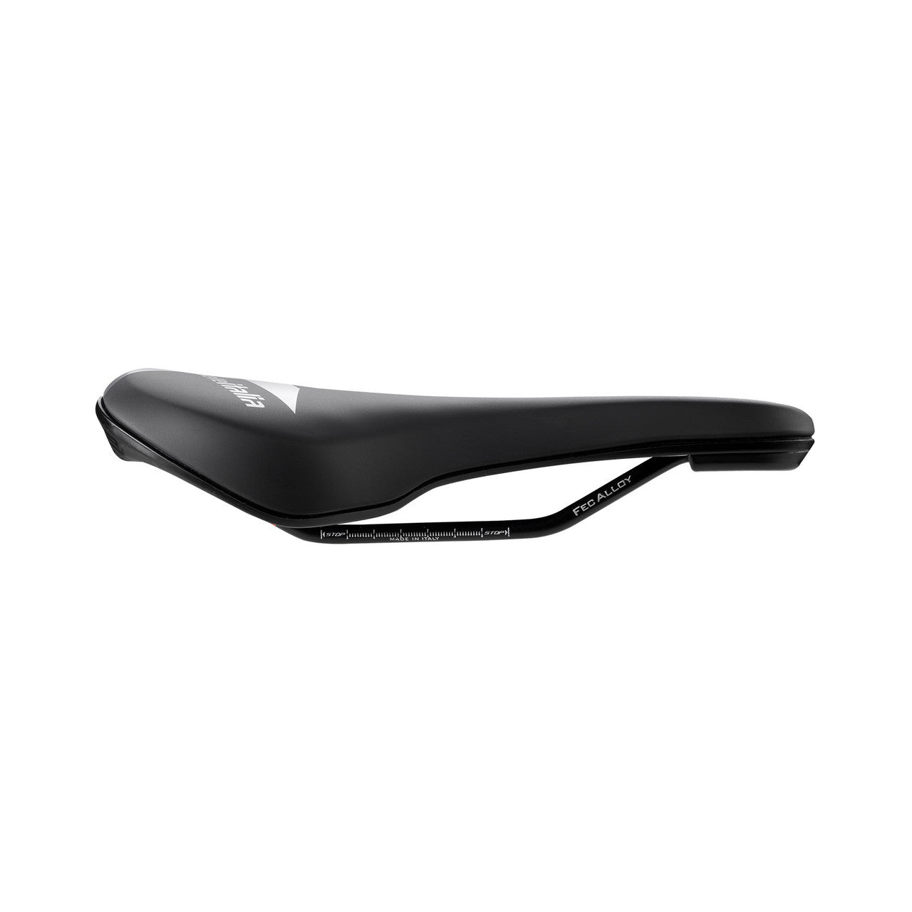 Siodło SELLE ITALIA X-BOW L2 155 mm Pręty stalowe
