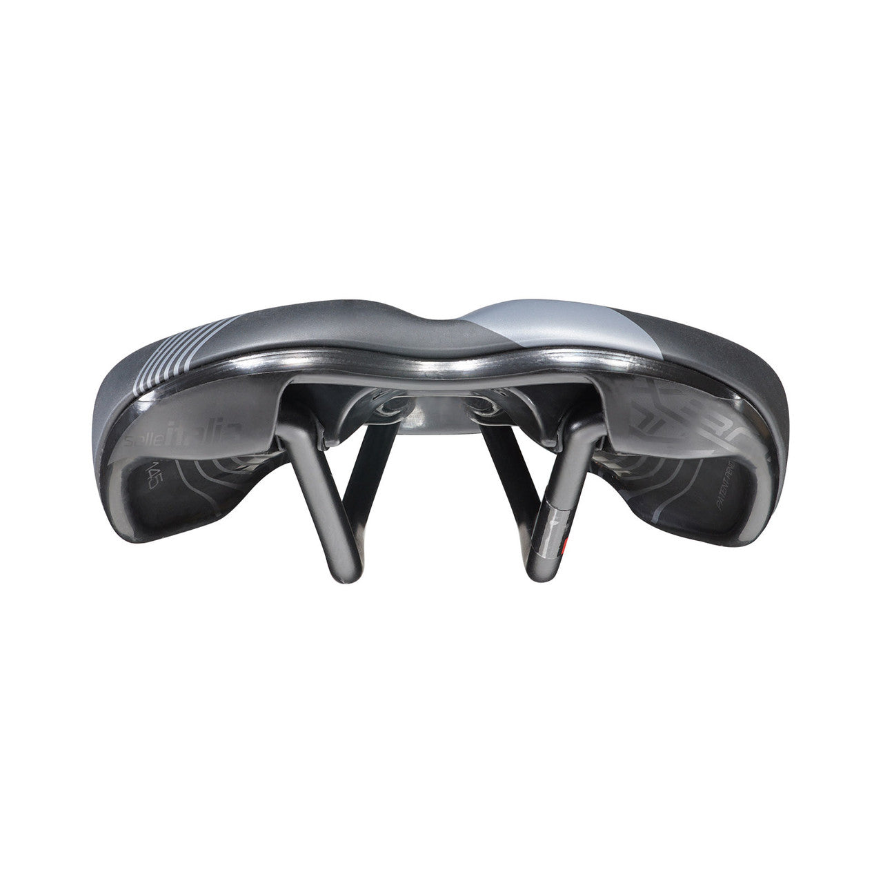 Siodło SELLE ITALIA X-BOW SUPERFLOW S3 145 mm Szyny Stalowe