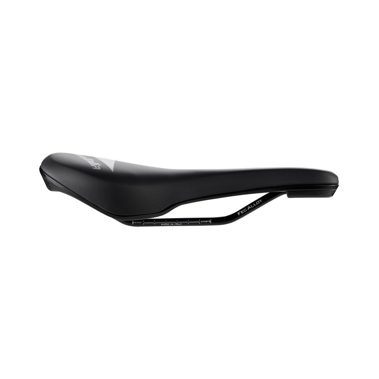 Siodło SELLE ITALIA X-BOW SUPERFLOW S3 145 mm Szyny Stalowe