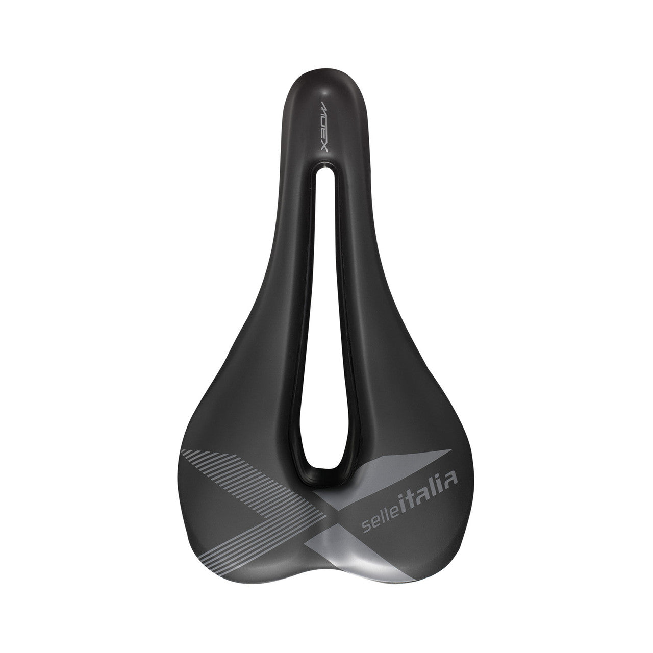 Siodło SELLE ITALIA X-BOW SUPERFLOW S3 145 mm Szyny Stalowe