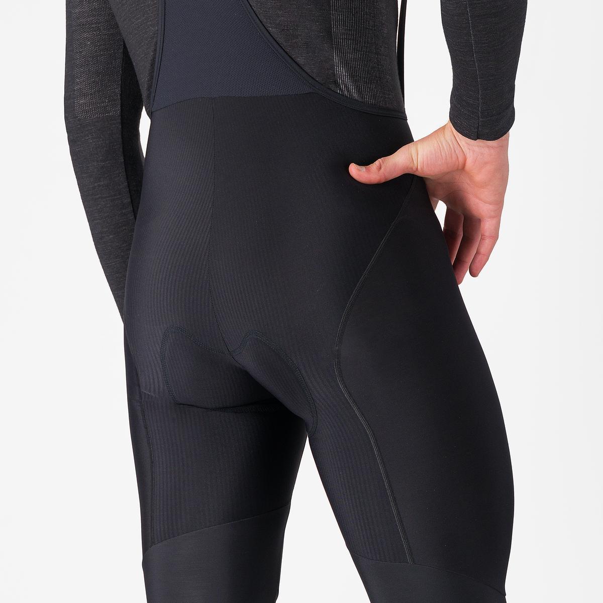 Spodenki CASTELLI COMPETIZIONE czarne