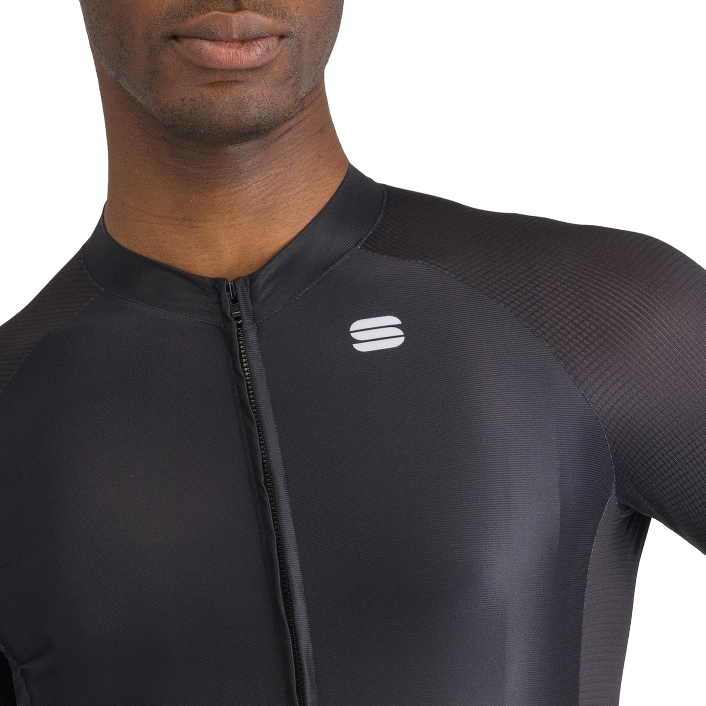 SPORTFUL SUPERNOVA Short Sleeve Jersey Black