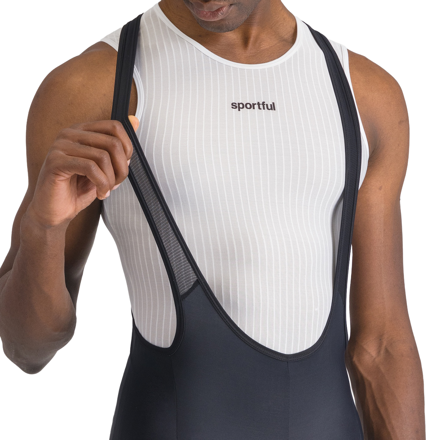 SPORTFUL PULSE Bib Tight czarny