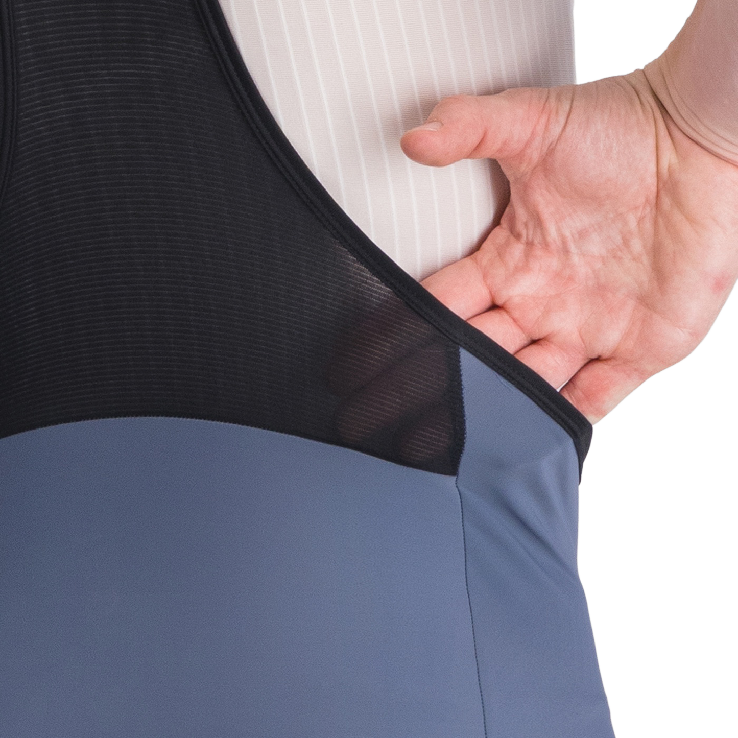 SPORTFUL PULSE Bib Tight Grey