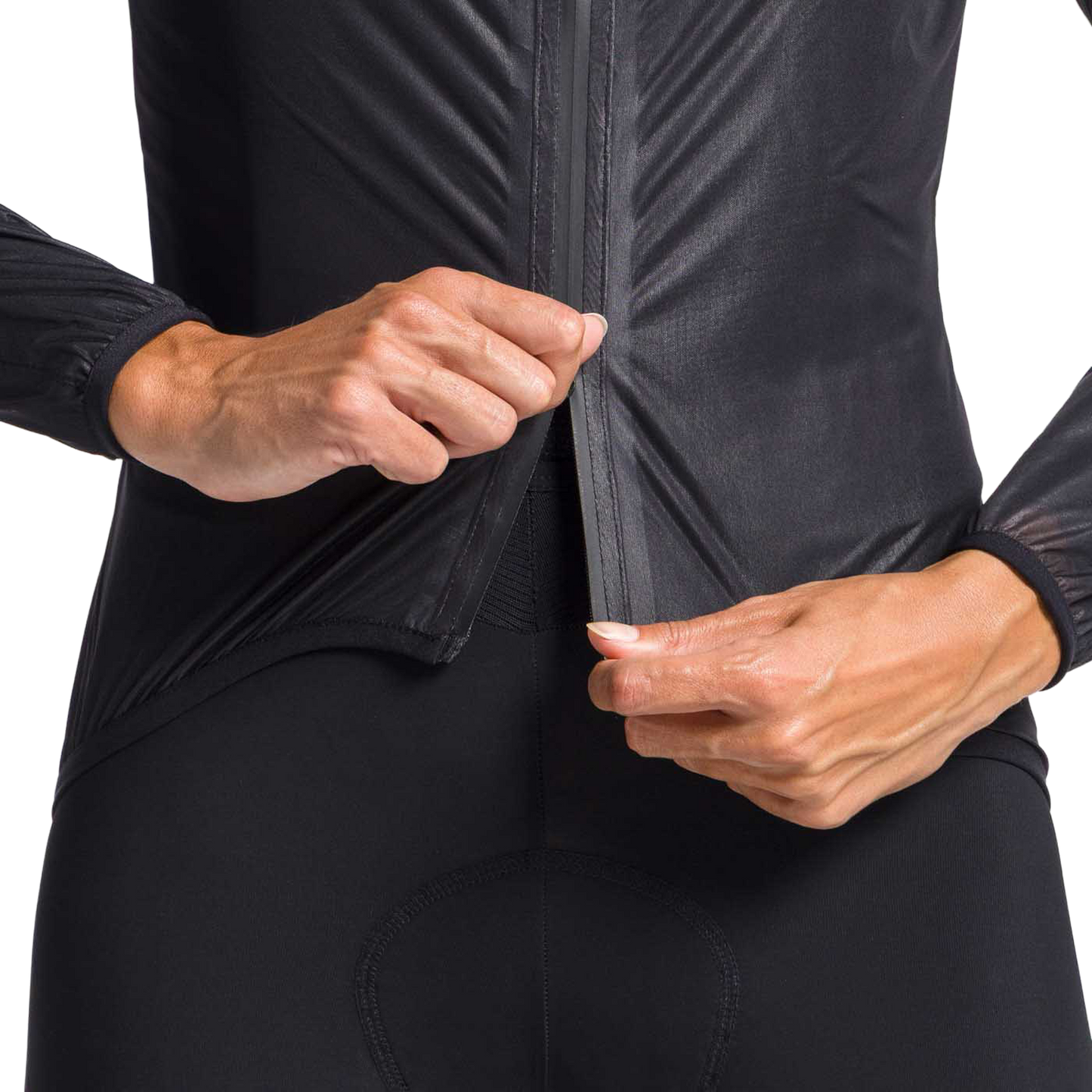 SPORTFUL AQUA LIGHT Kurtka damska czarna