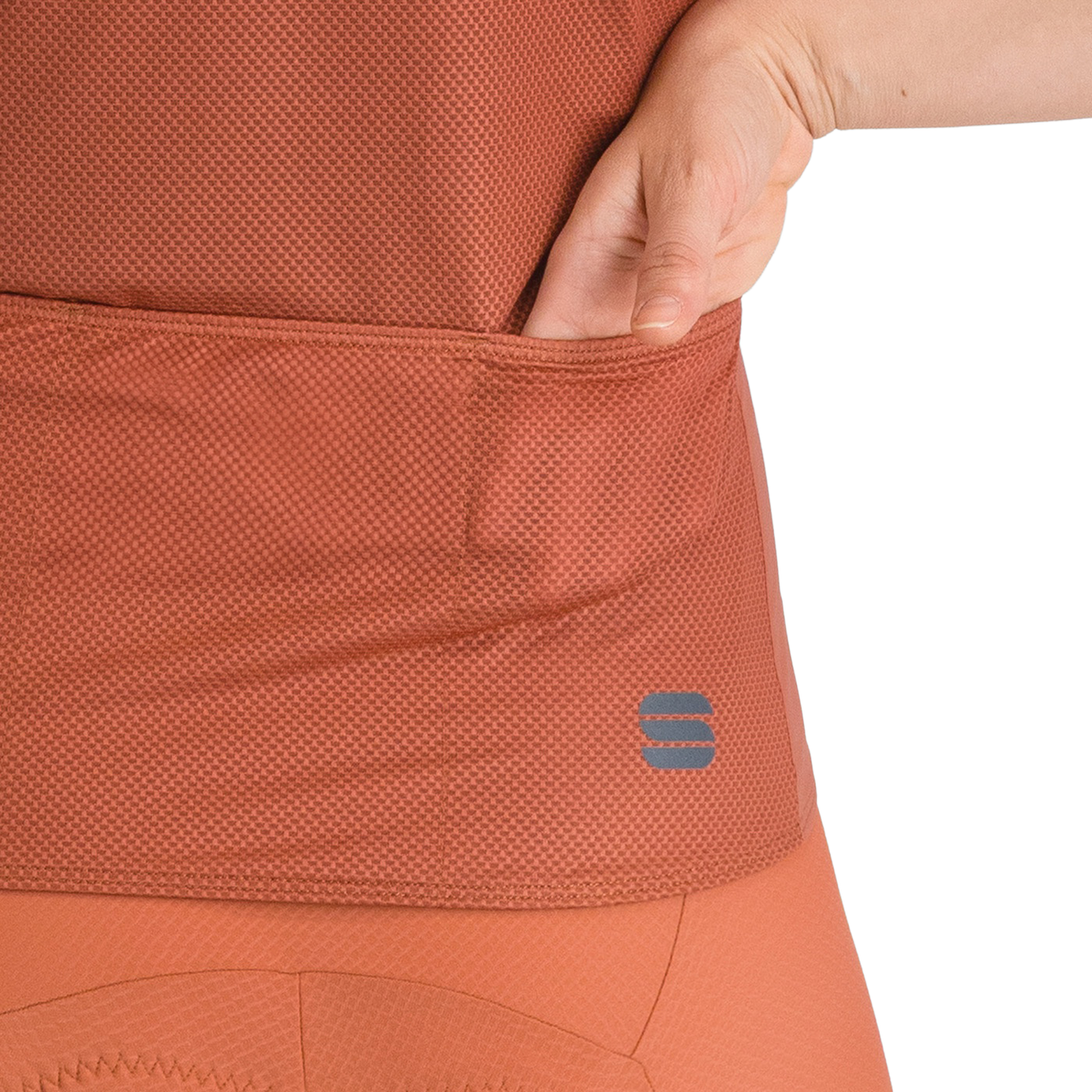 Damska kurtka Macnhes SPORTFUL PRO 2 Jacket Orange