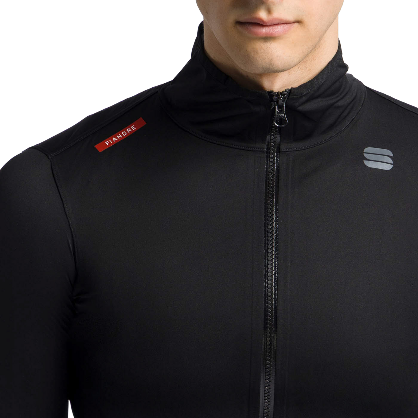 SPORTFUL FIANDRE AQUA Jacket Black