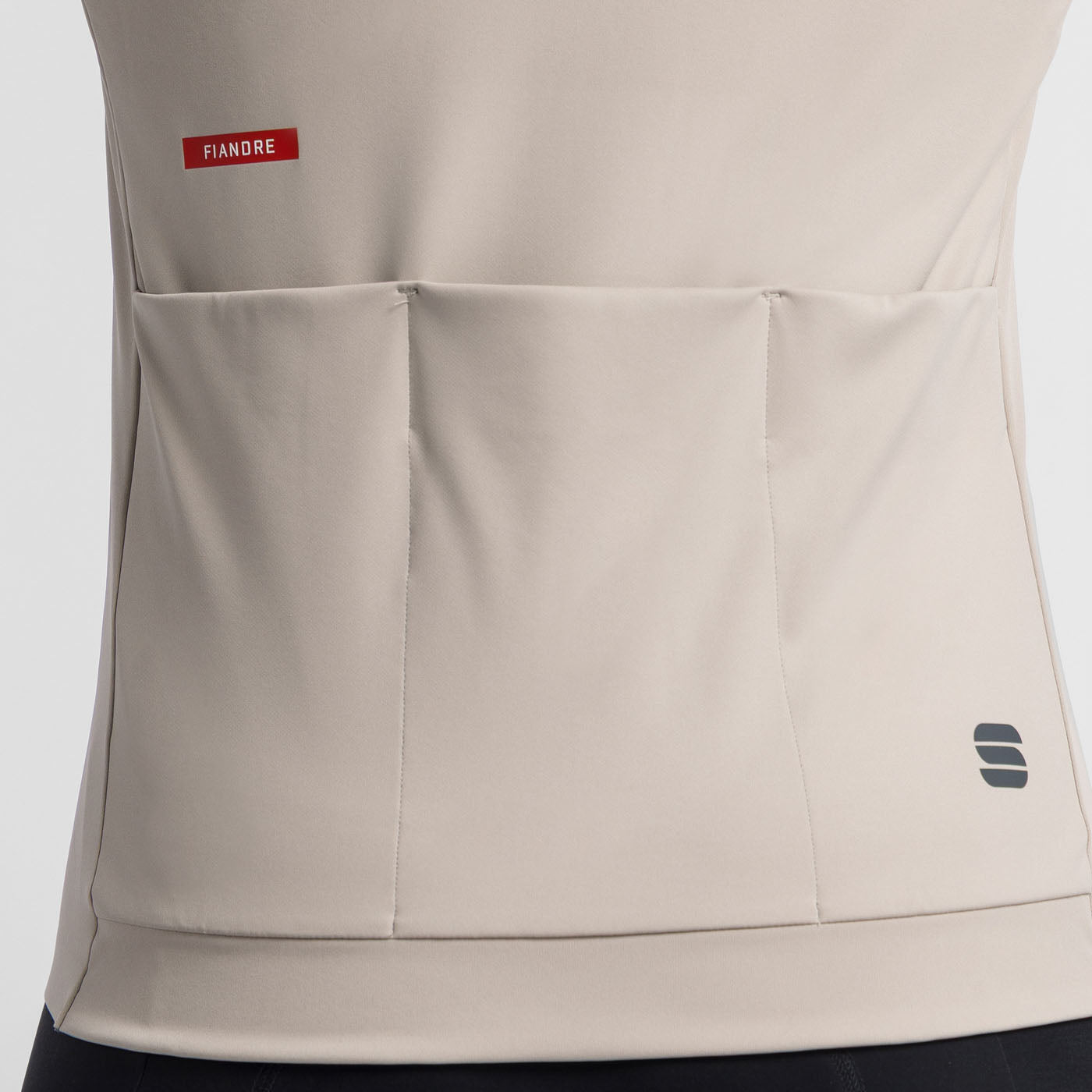 SPORTFUL FIANDRE SHIFT Kurtka beżowa
