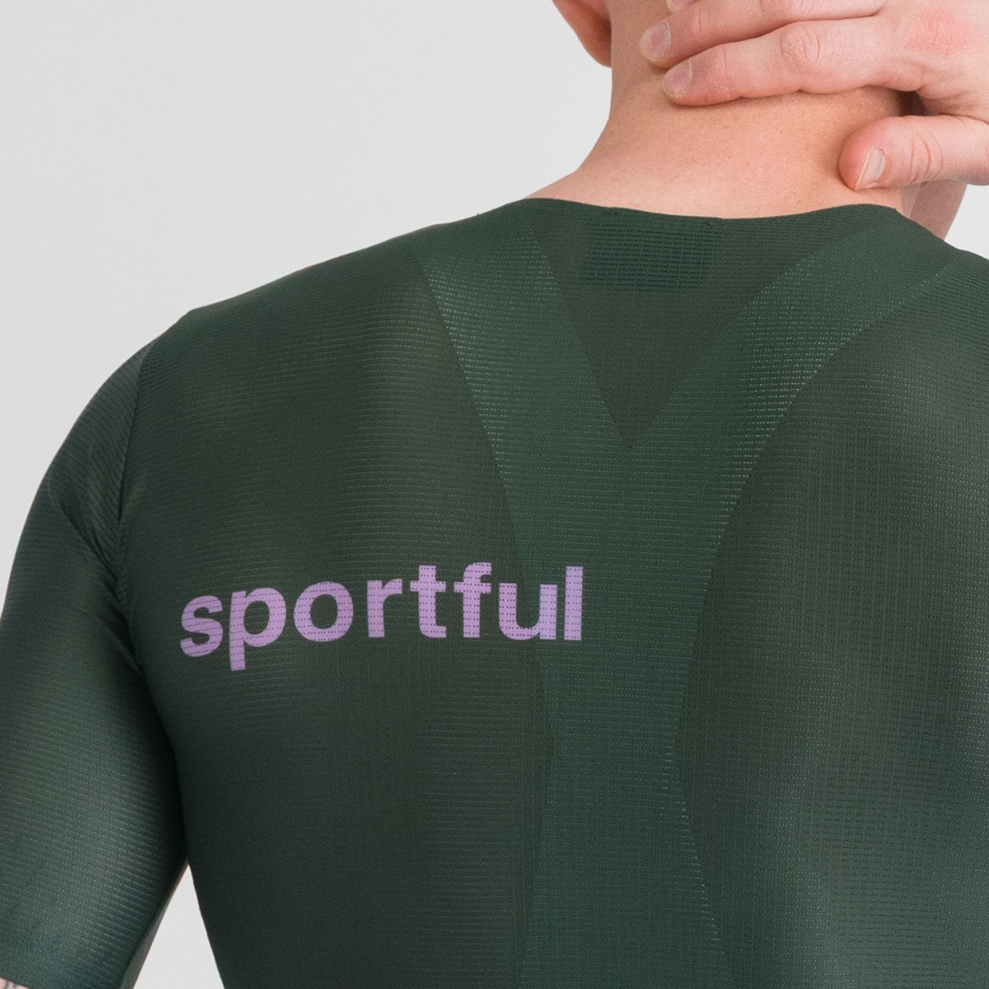 Koszulka z krótkim rękawem SPORTFUL LIGHT 2 Khaki