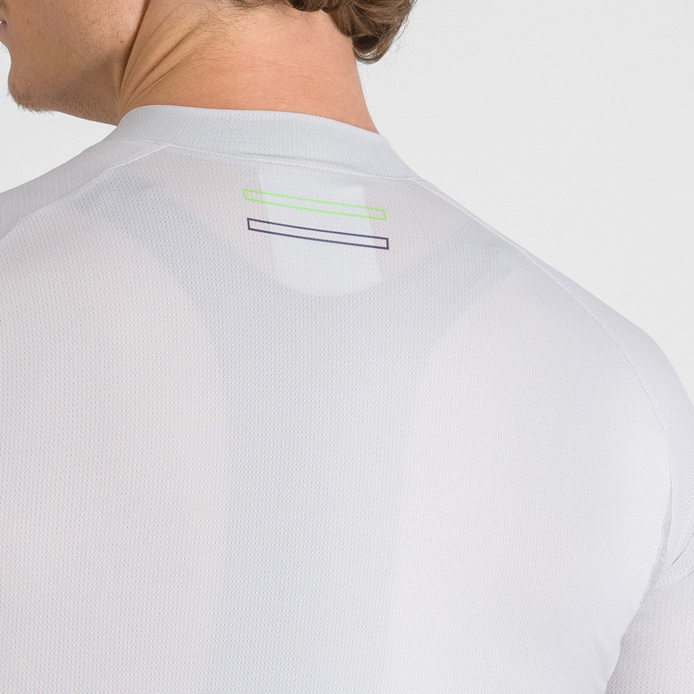 SPORTFUL STARLIGHT 2 Short Sleeve Jersey Grey