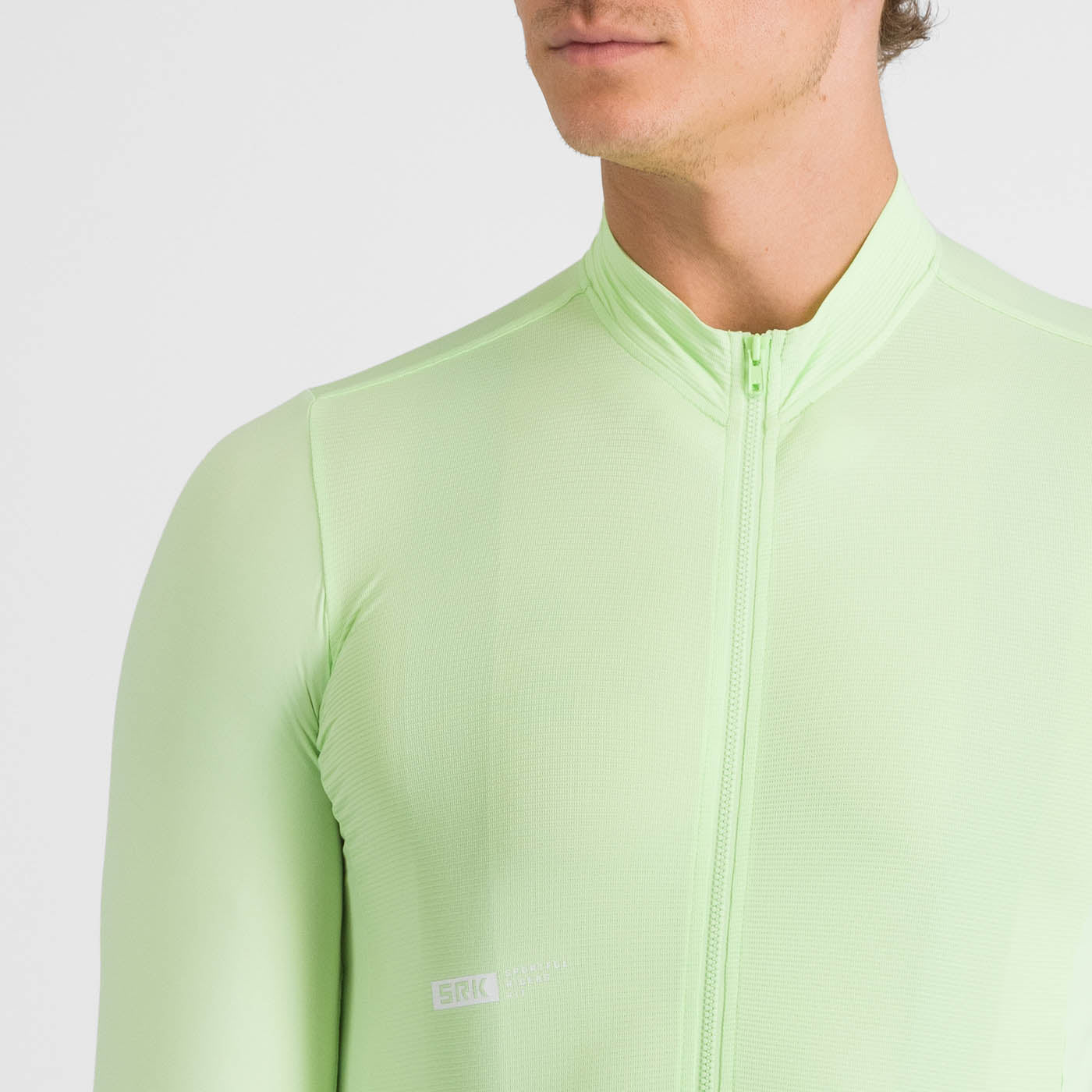 SPORTFUL SRK 2 Long Sleeve Jersey Green