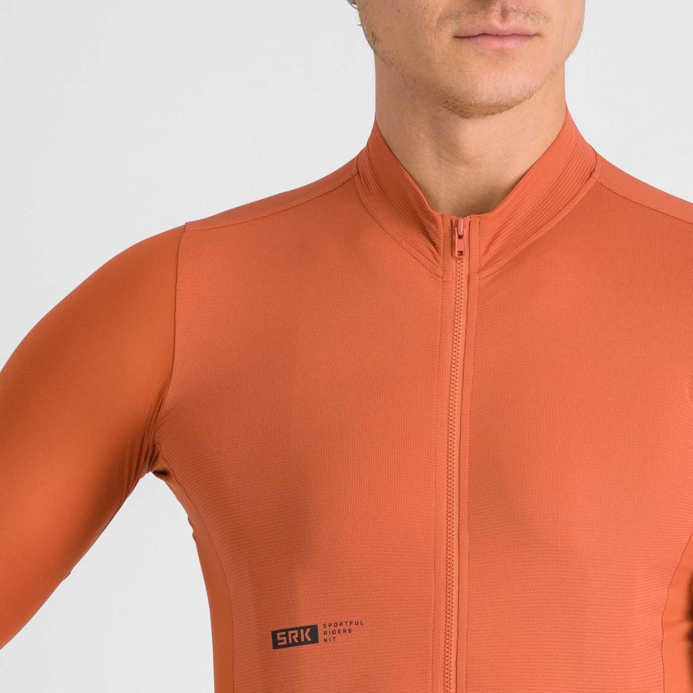 SPORTFUL SRK 2 Long Sleeve Jersey Orange