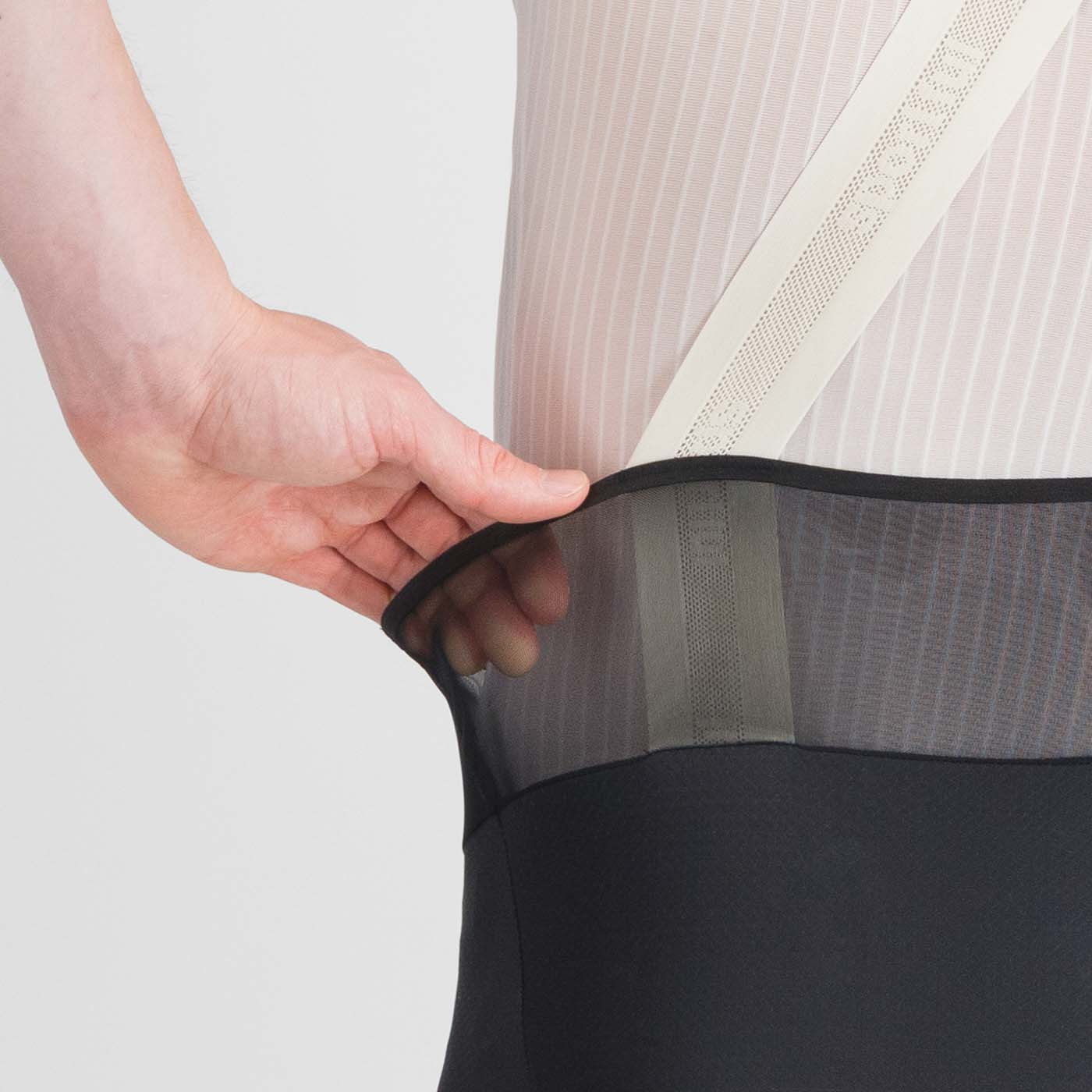 SPORTFUL HYPEREPIC Bib Tight czarny