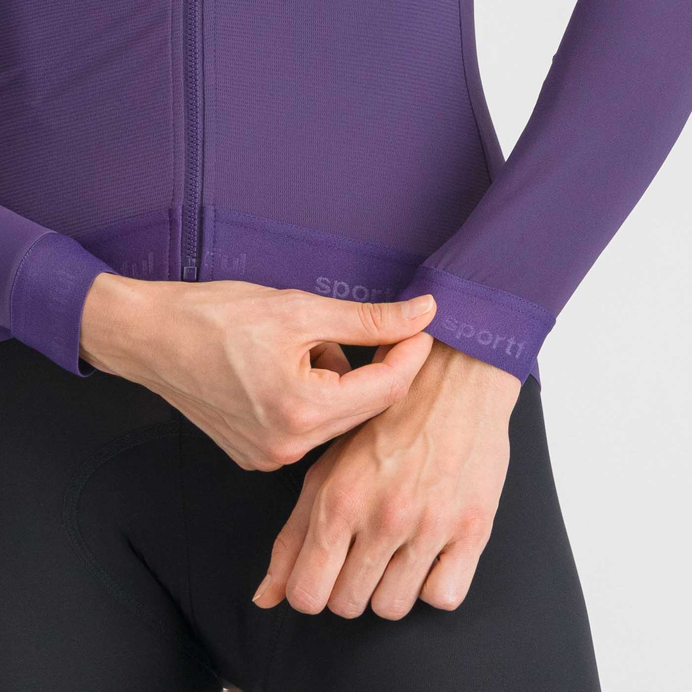 SPORTFUL SRK Ladies Long Sleeve Jersey Purple