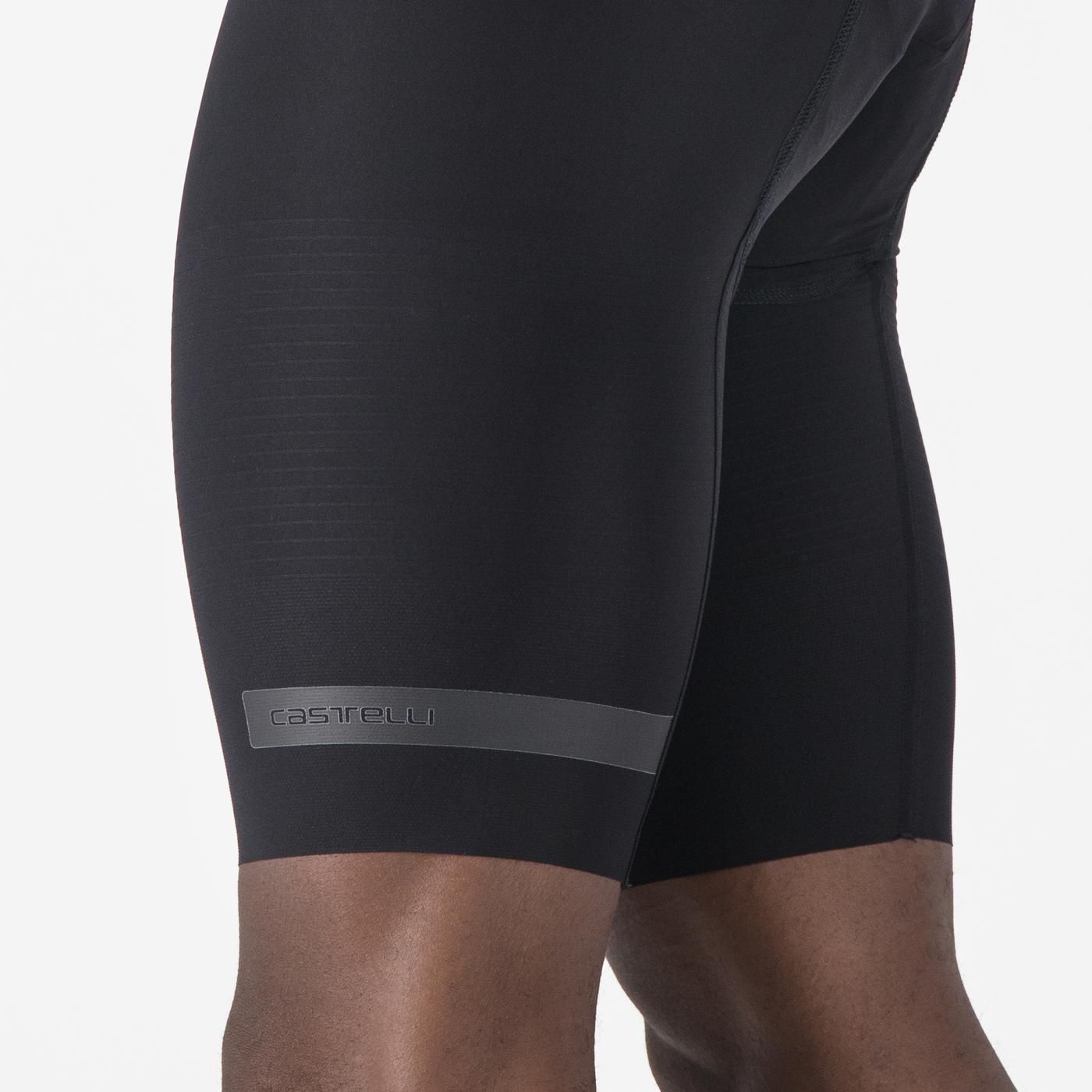 CASTELLI PREMIO EVO Bib Tight czarny