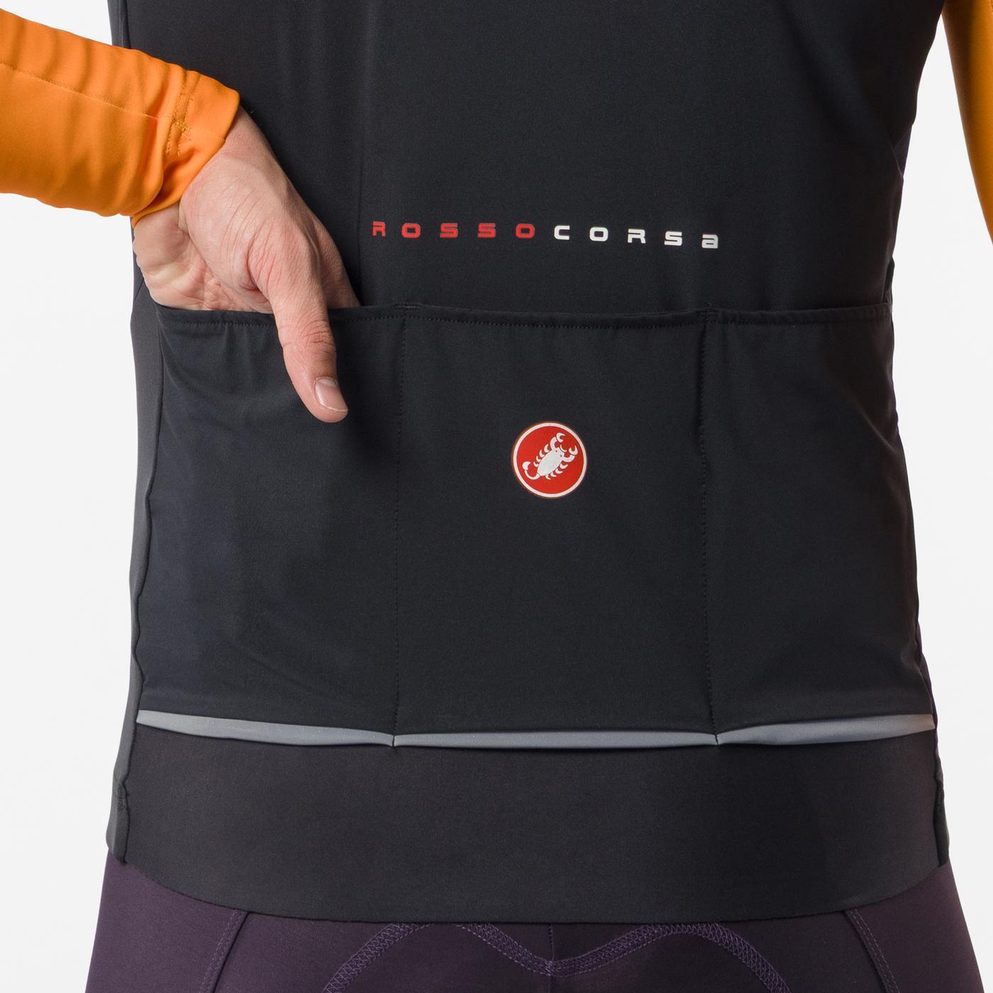 CASTELLI PERFETTO AIR Jacket Black