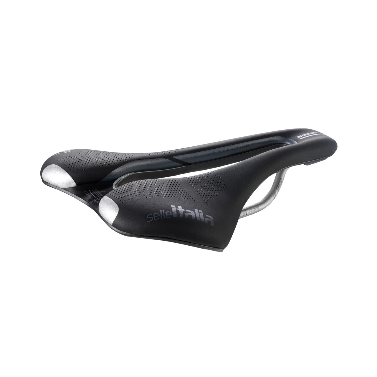 Selle SLR Boost Gravel TI316 Superflow L3 - 3/4 view