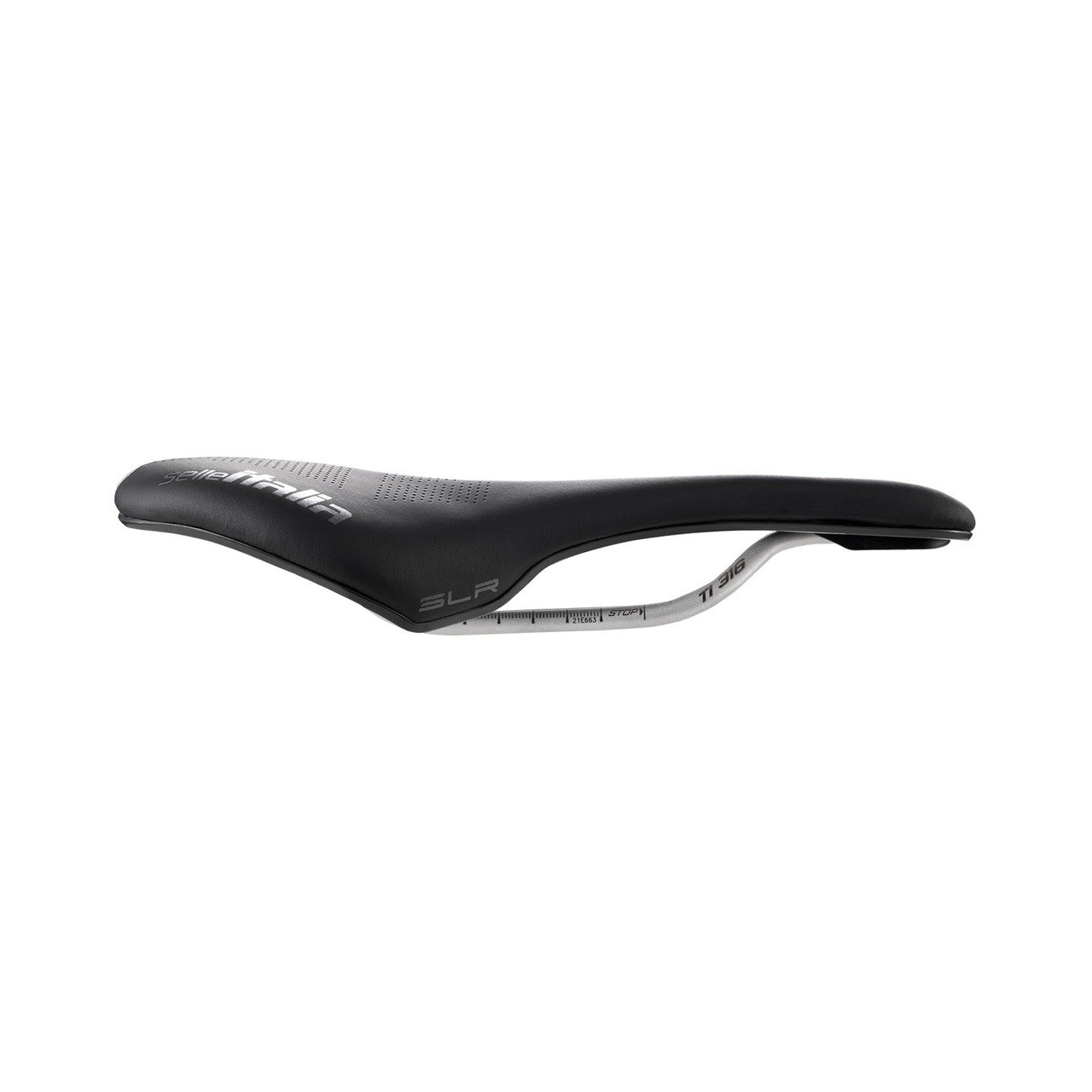Selle SLR Boost Gravel TI316 Superflow L3 - side view