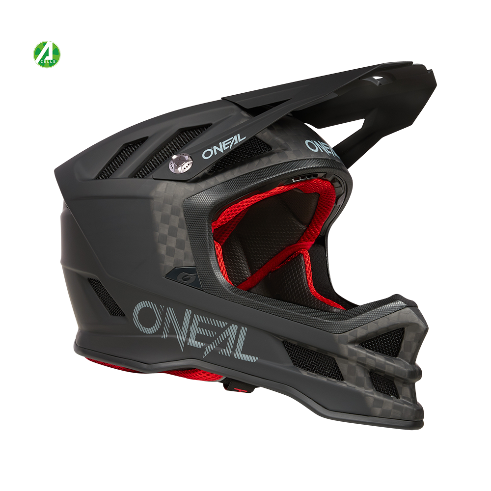 O'NEAL BLADE Carbon IPX® MTB Helmet Black Carbon