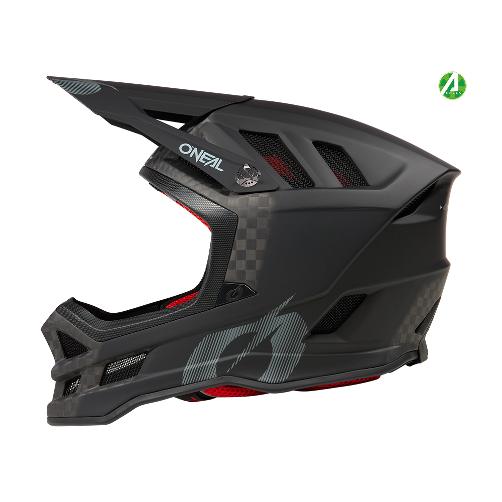 O'NEAL BLADE Carbon IPX® MTB Helmet Black Carbon
