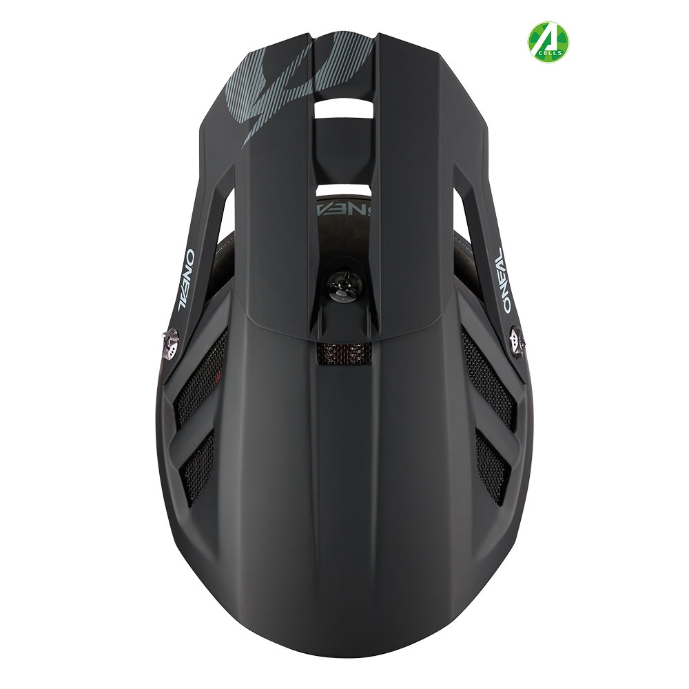 O'NEAL BLADE Carbon IPX® MTB Helmet Black Carbon