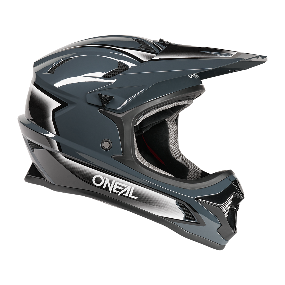 O'NEAL SONUS SLICK MTB Helmet Black/Grey