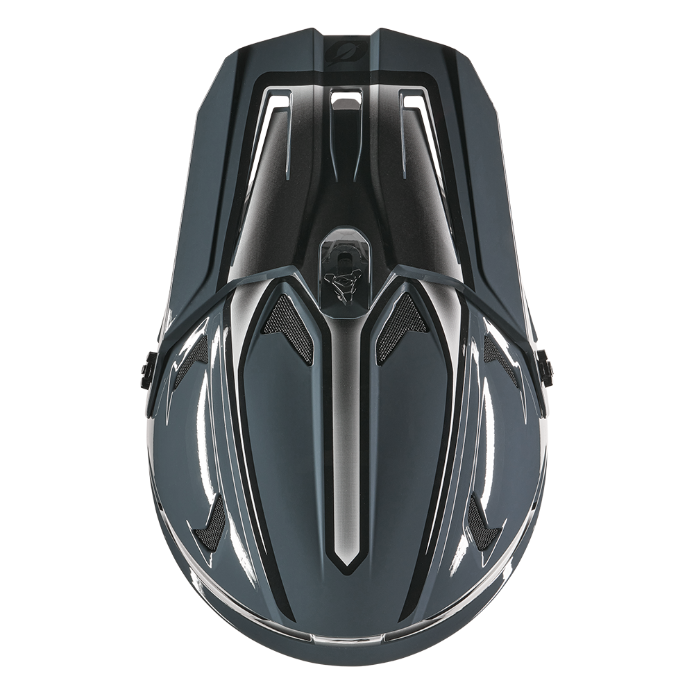 O'NEAL SONUS SLICK MTB Helmet Black/Grey