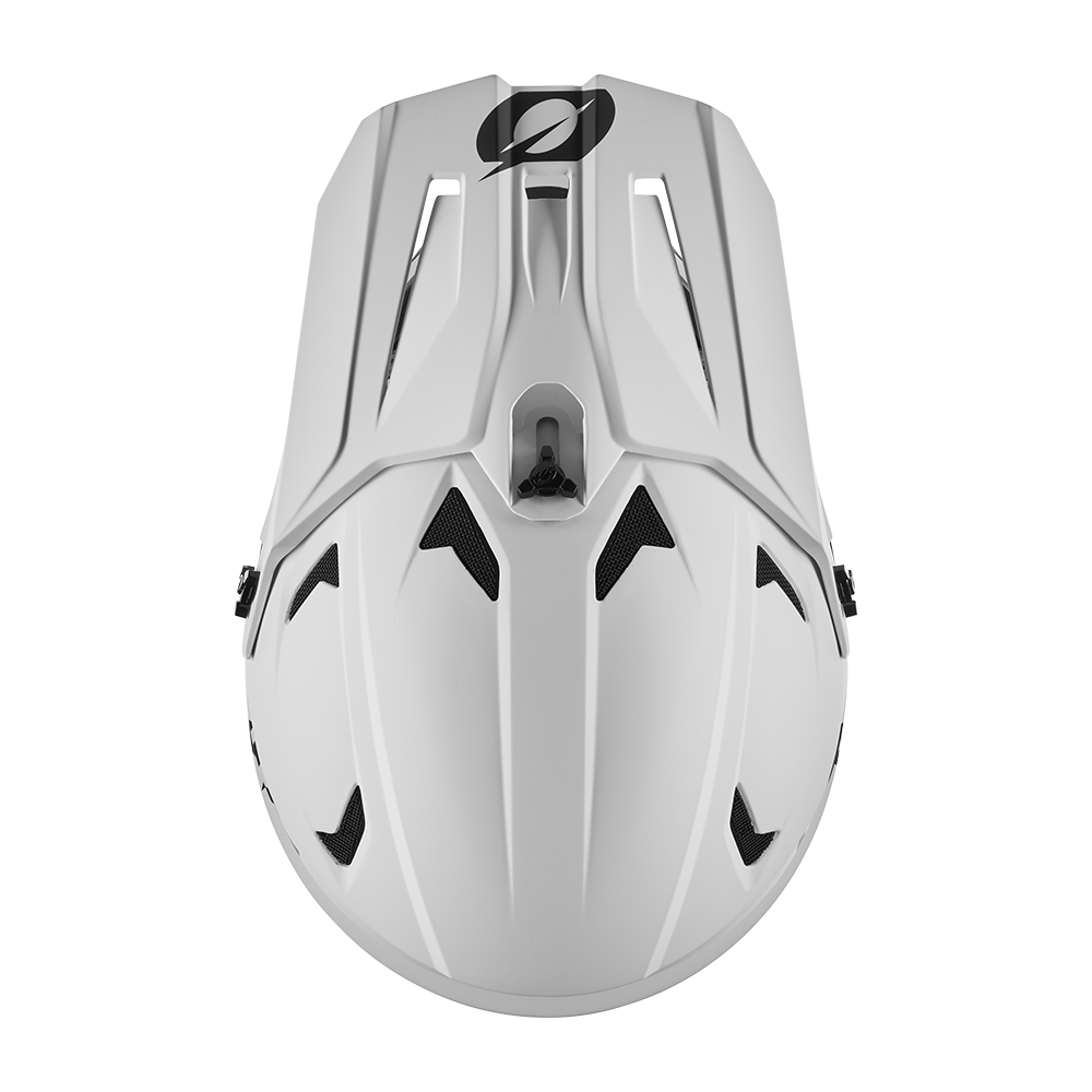 Kask MTB O'NEAL BACKFLIP SOLID jasnoszary