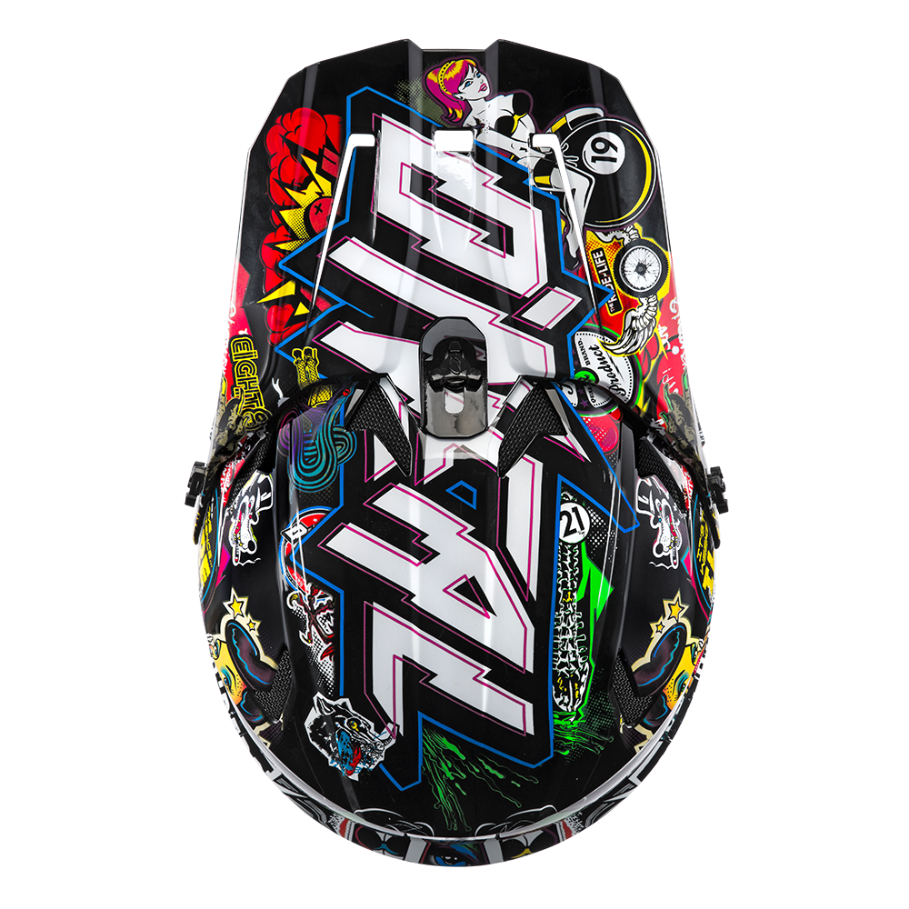 O'NEAL SONUS CRANK Junior Multi helmet