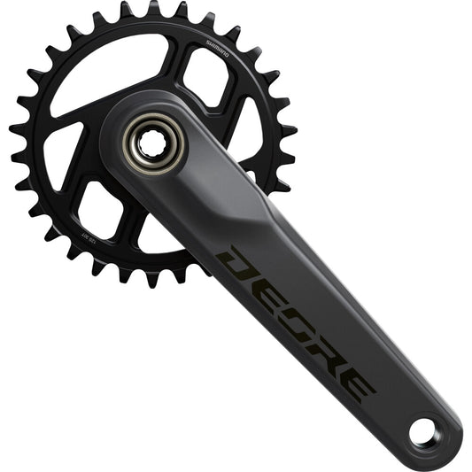 Jednorzędowa korba 12V SHIMANO FC-M6200