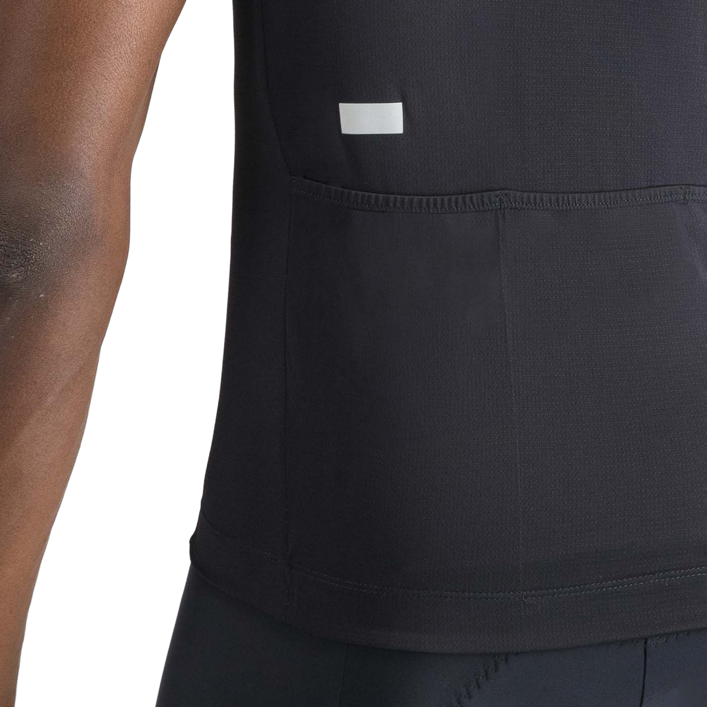 SPORTFUL CLASSIC JERSEY Koszulka z krótkim rękawem czarna
