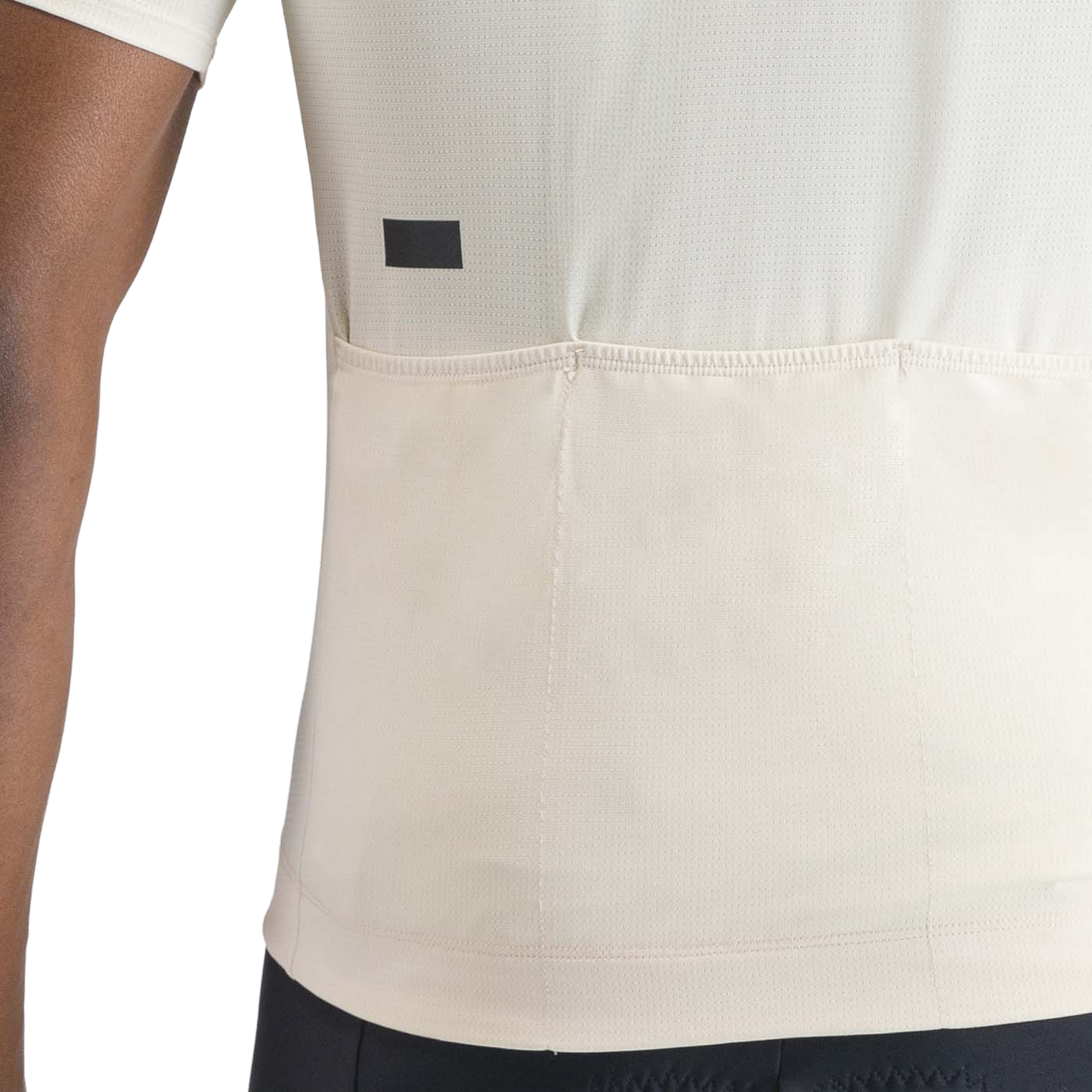 SPORTFUL CLASSIC JERSEY koszulka z krótkim rękawem kremowa