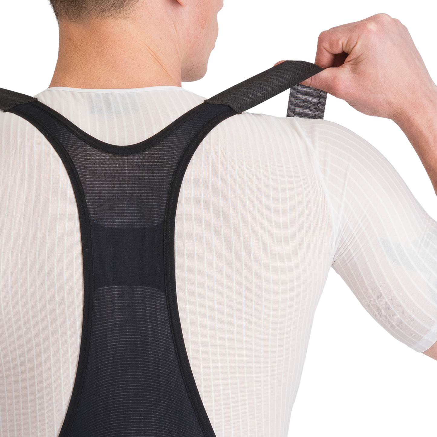 Spodenki SPORTFUL SUPERGIARA 2 szare/czarne